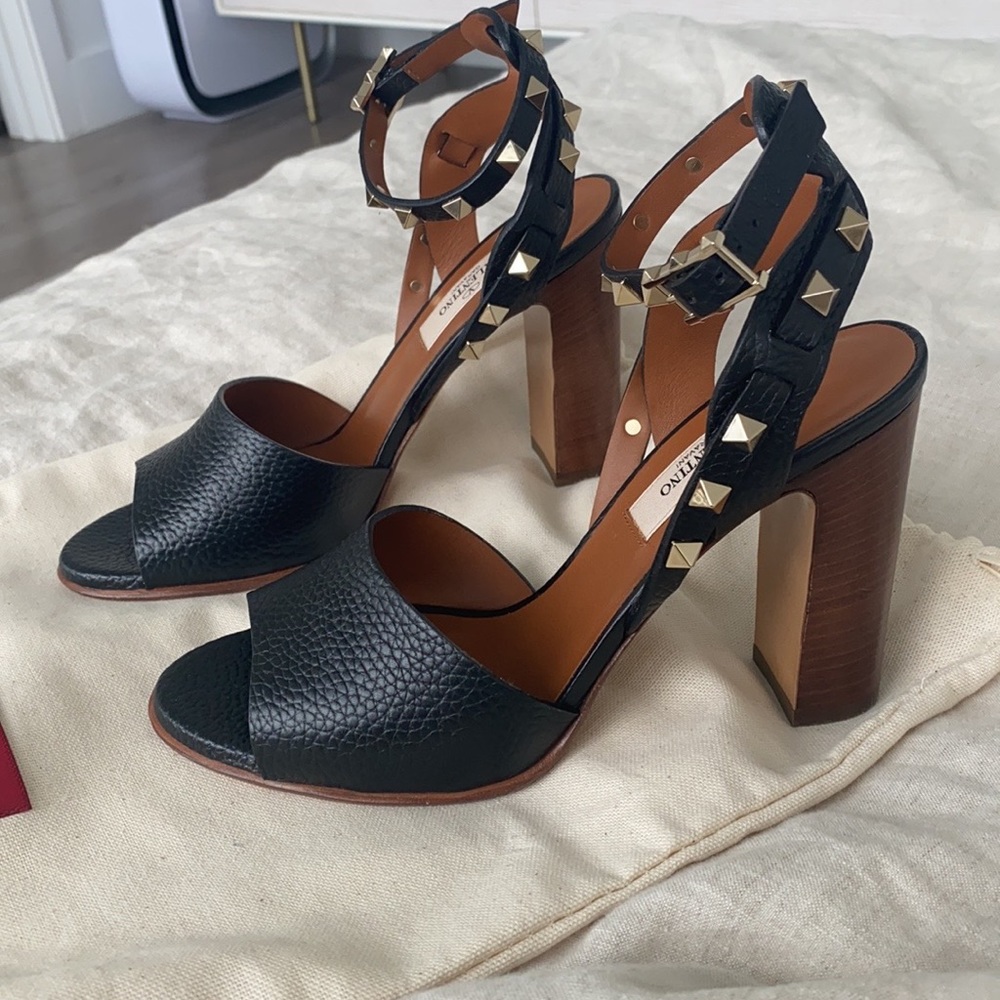 Valentino heels